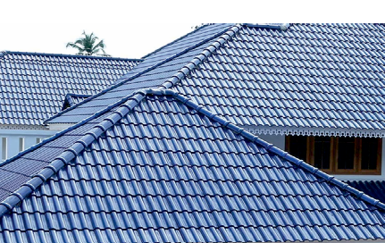Ceramic Roof Tile 3